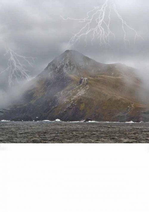 آموزش طراحی پوستر یادگاری قدیمی در فتوشاپ